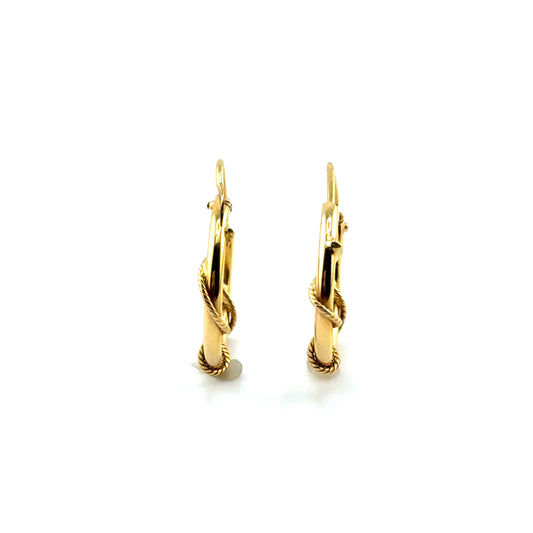 Argollas en Oro 10K