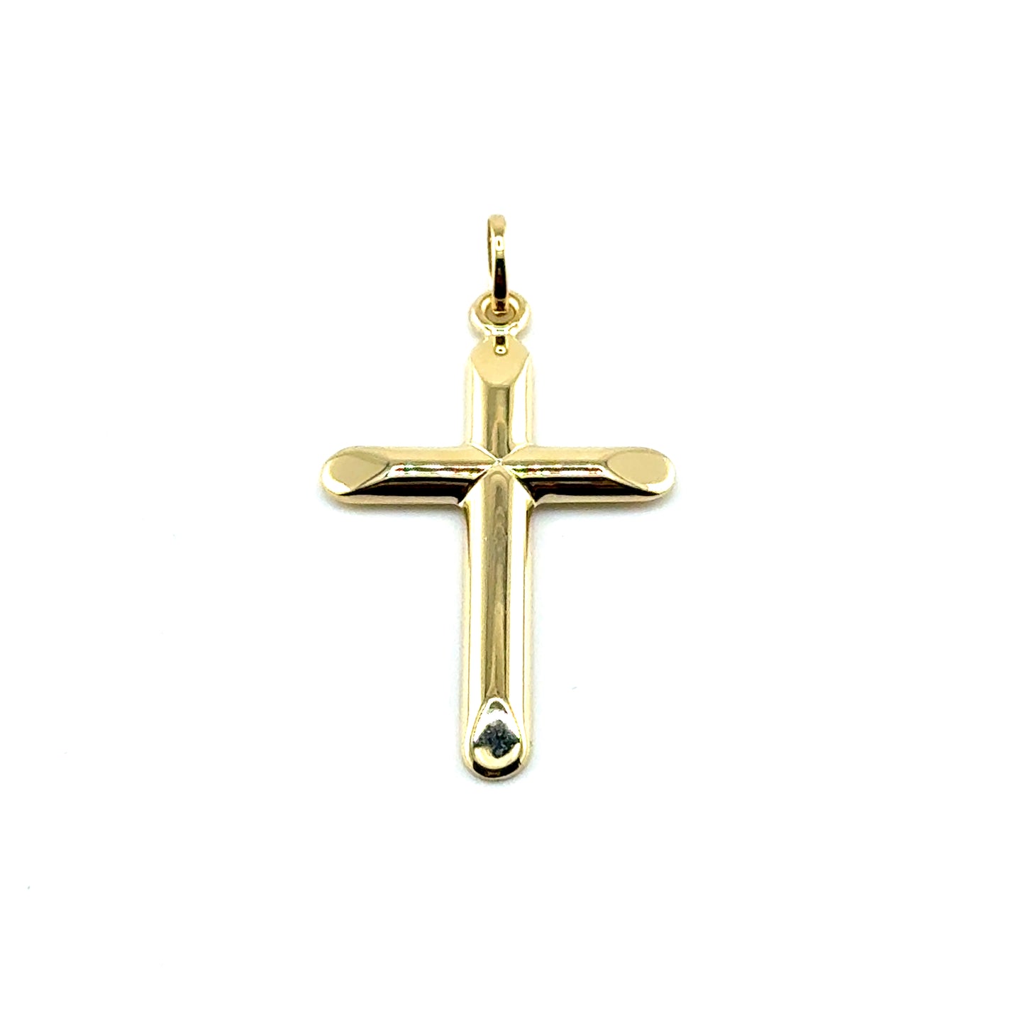 Dije Cruz en Oro 14K