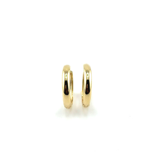 Argollas en Oro 14K