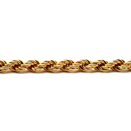 Pulsera Cordon en Oro 14K