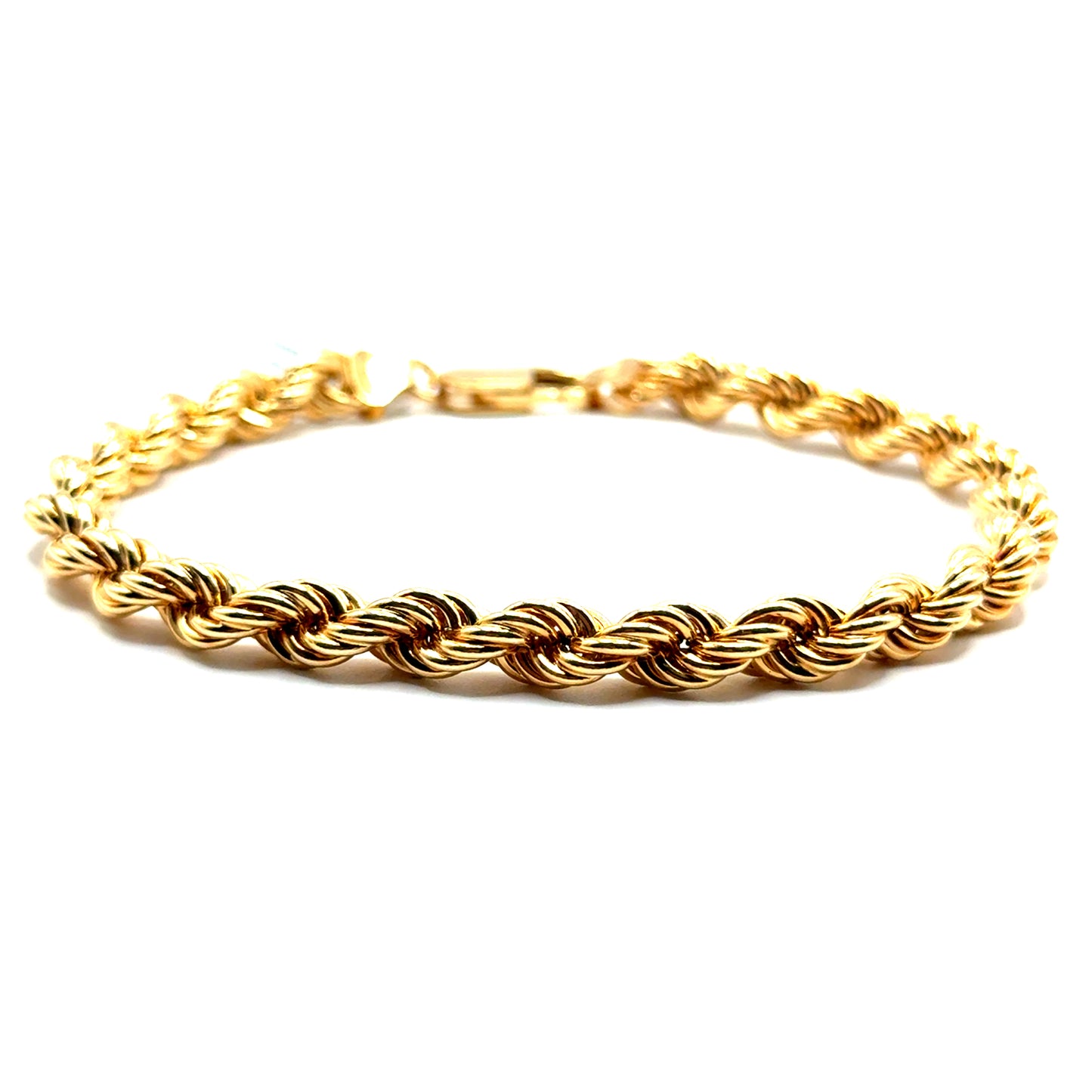 Pulsera Cordon en Oro 14K