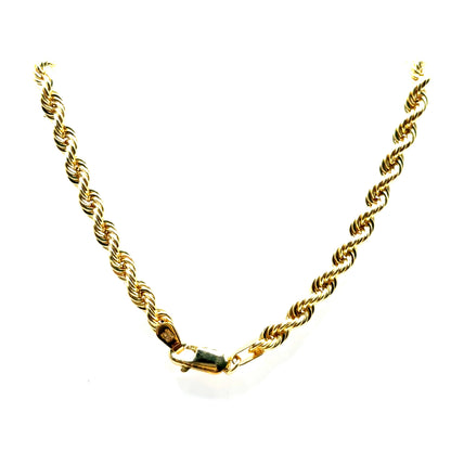 Cadena Cordon en Oro 14K
