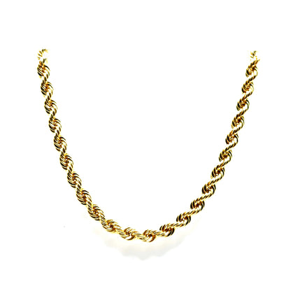 Cadena Cordon en Oro 14K