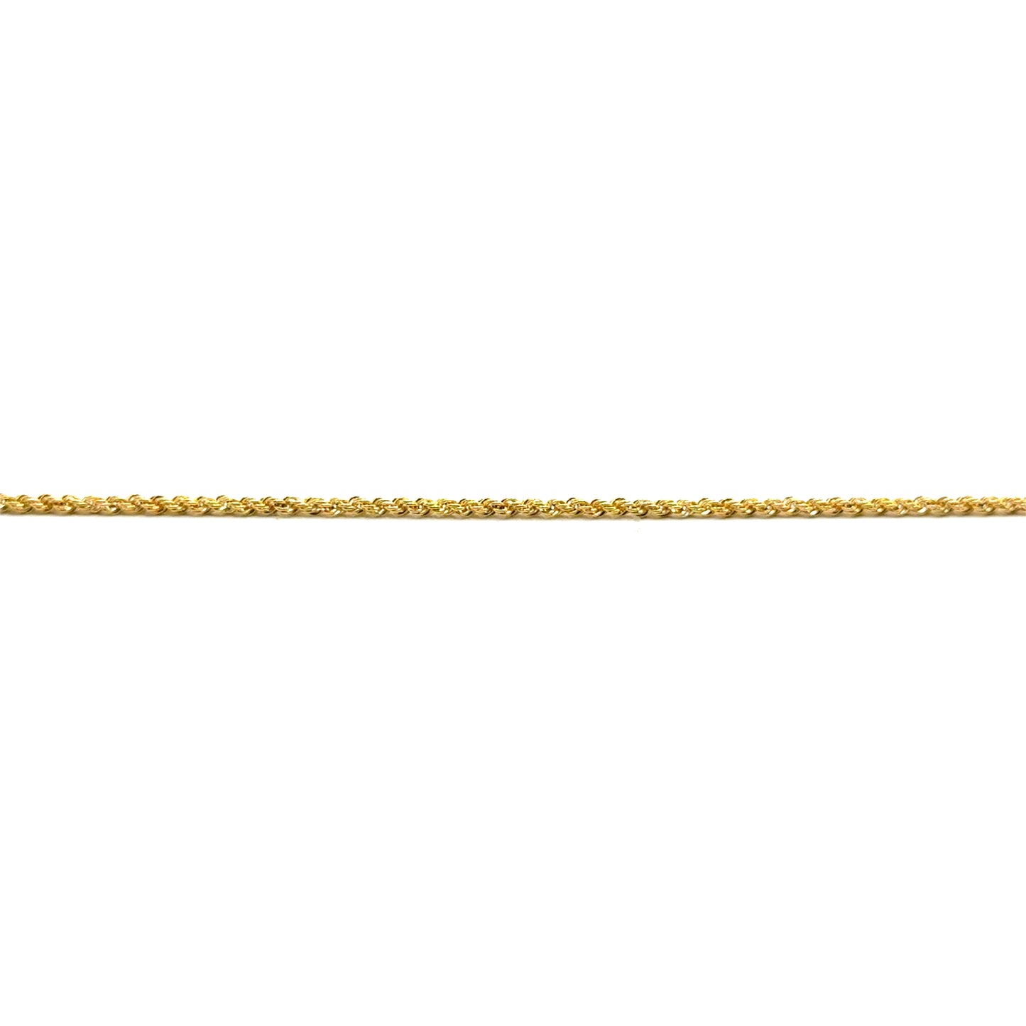 Pulsera Cordon en Oro 10K (2mm)
