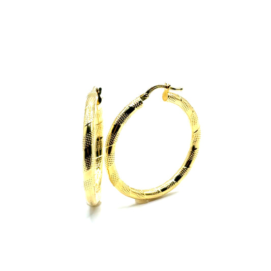Argollas en Oro 14K