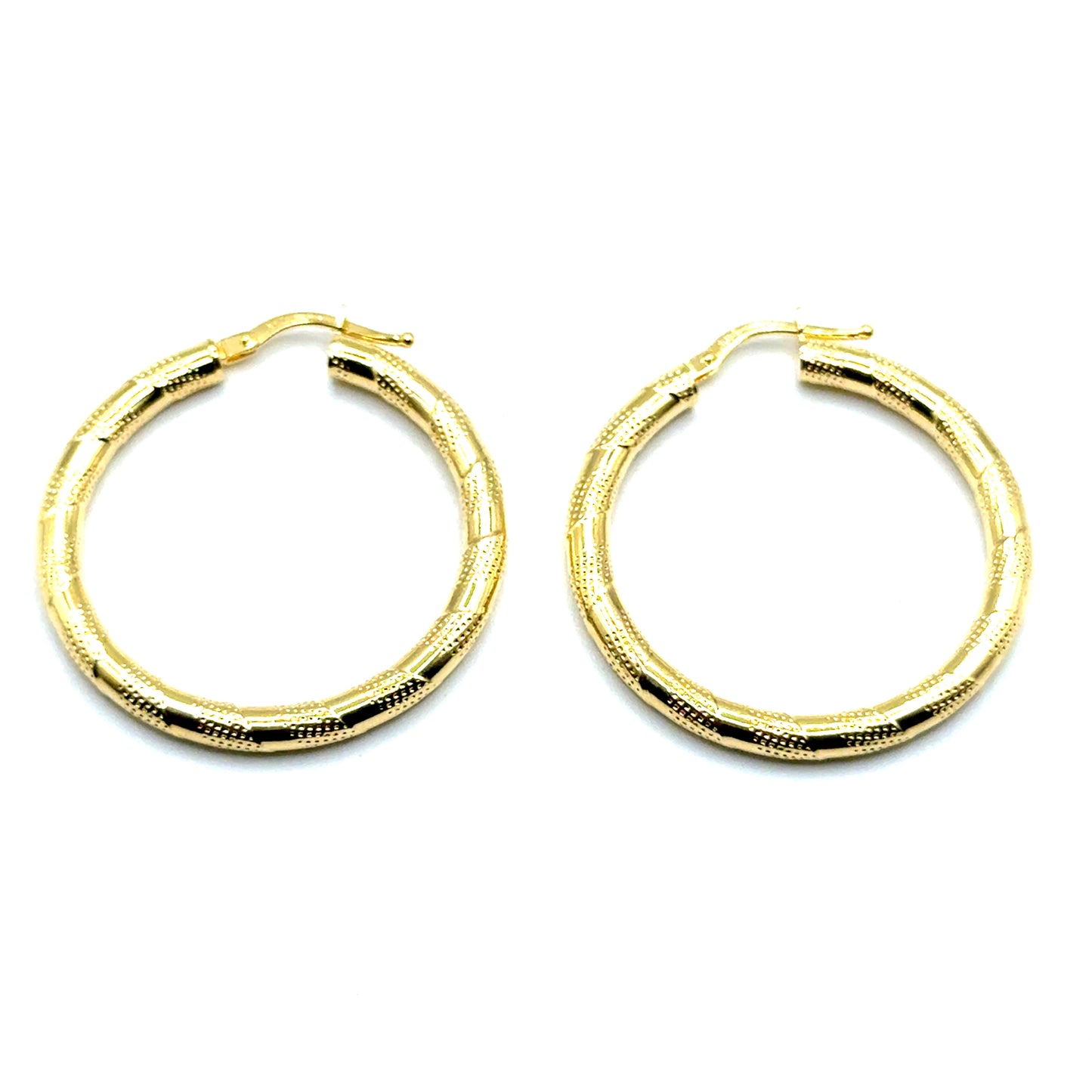 Argollas en Oro 14K