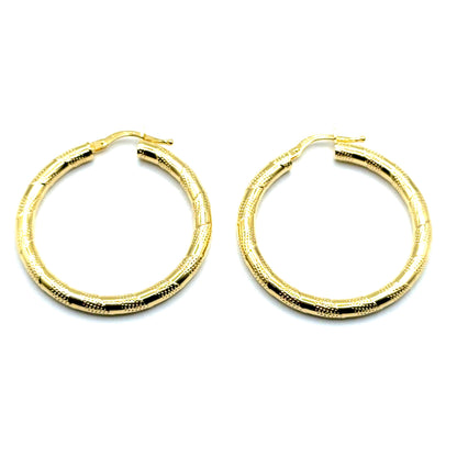 Argollas en Oro 14K