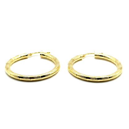 Argollas en Oro 14K