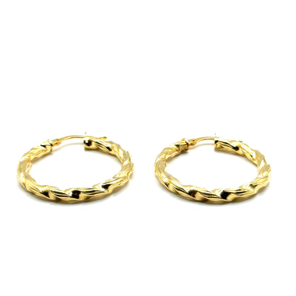 Argollas en Oro 14K
