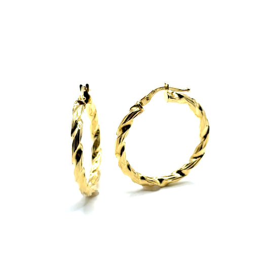 Argollas en Oro 14K