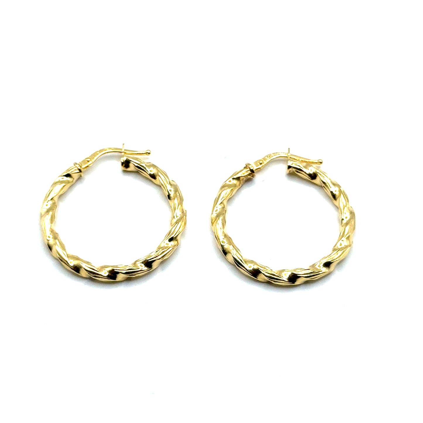 Argollas en Oro 14K