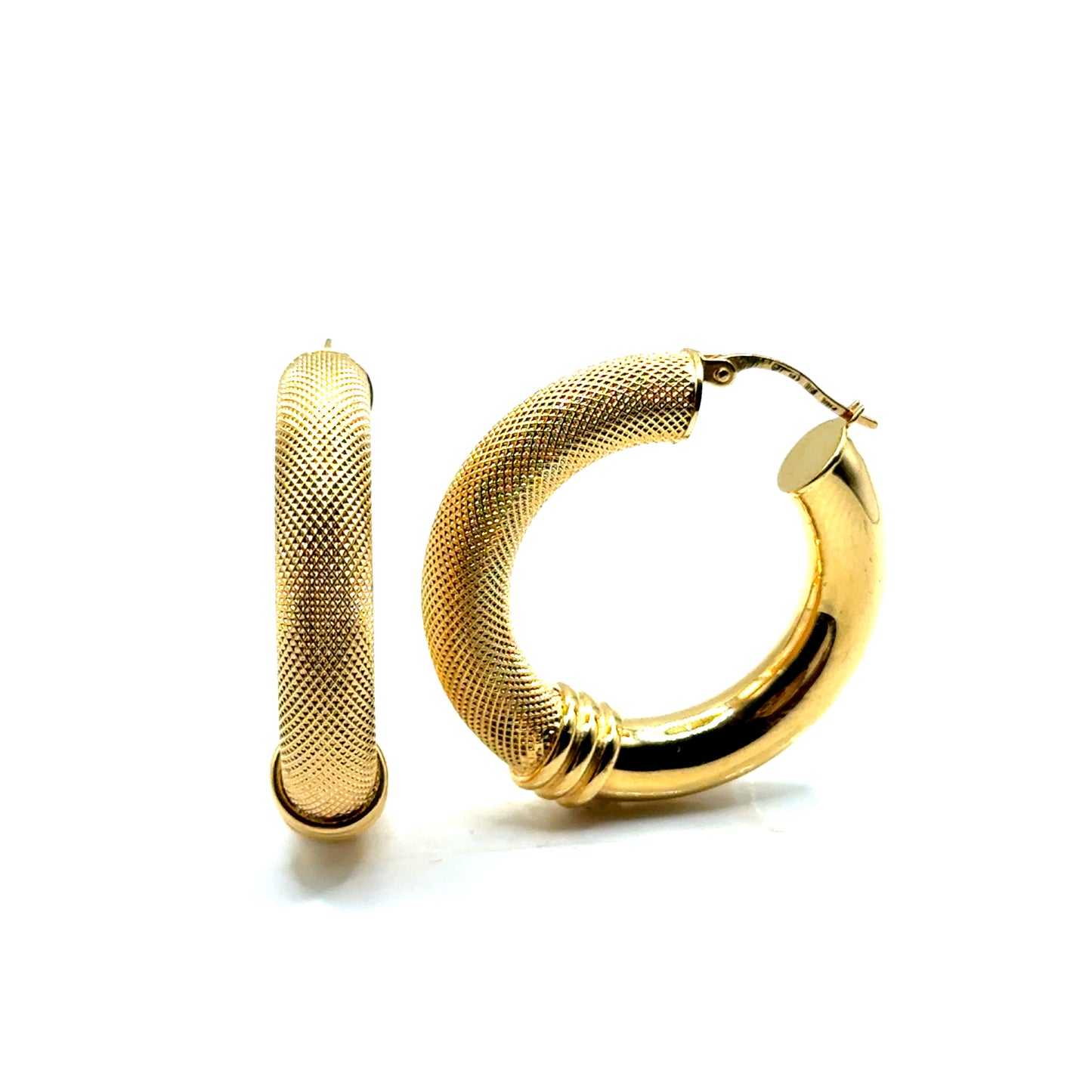 Argollas en Oro 10K
