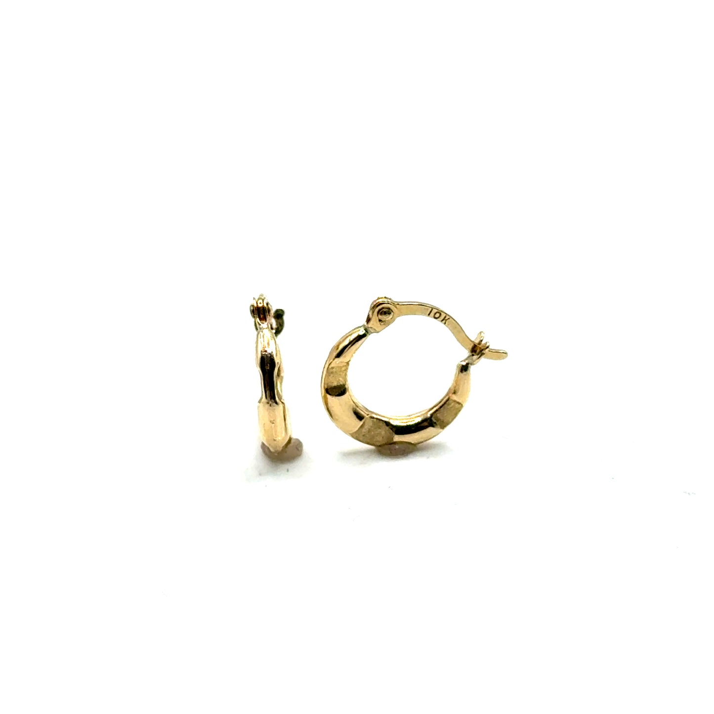 Argollas en Oro 10K