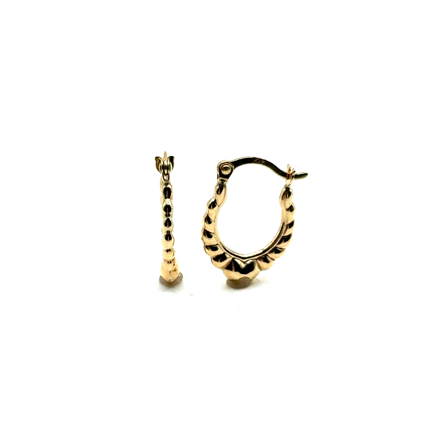 Argollas en Oro 10K