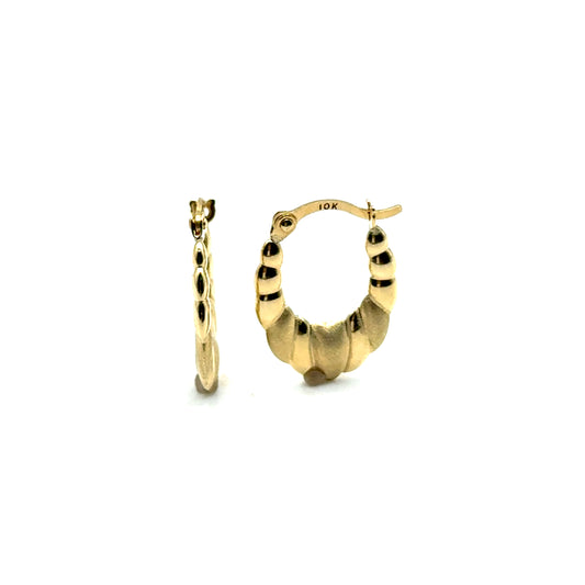 Argollas en Oro 10K