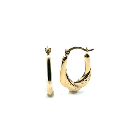 Argollas en Oro 10K