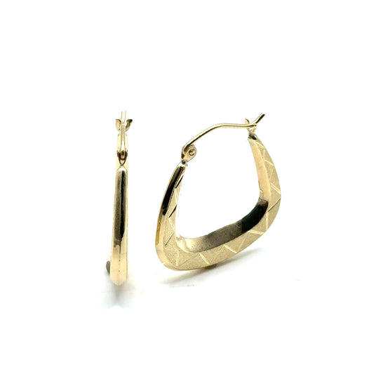 Argollas en Oro 10K