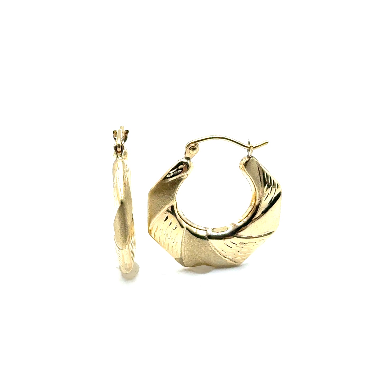 Argollas en Oro 10K
