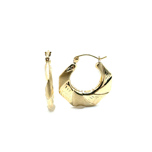 Argollas en Oro 10K