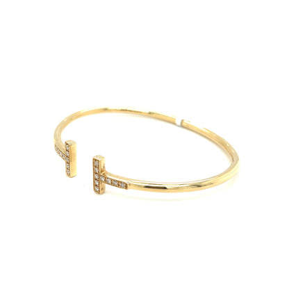 Caña en Oro 14K