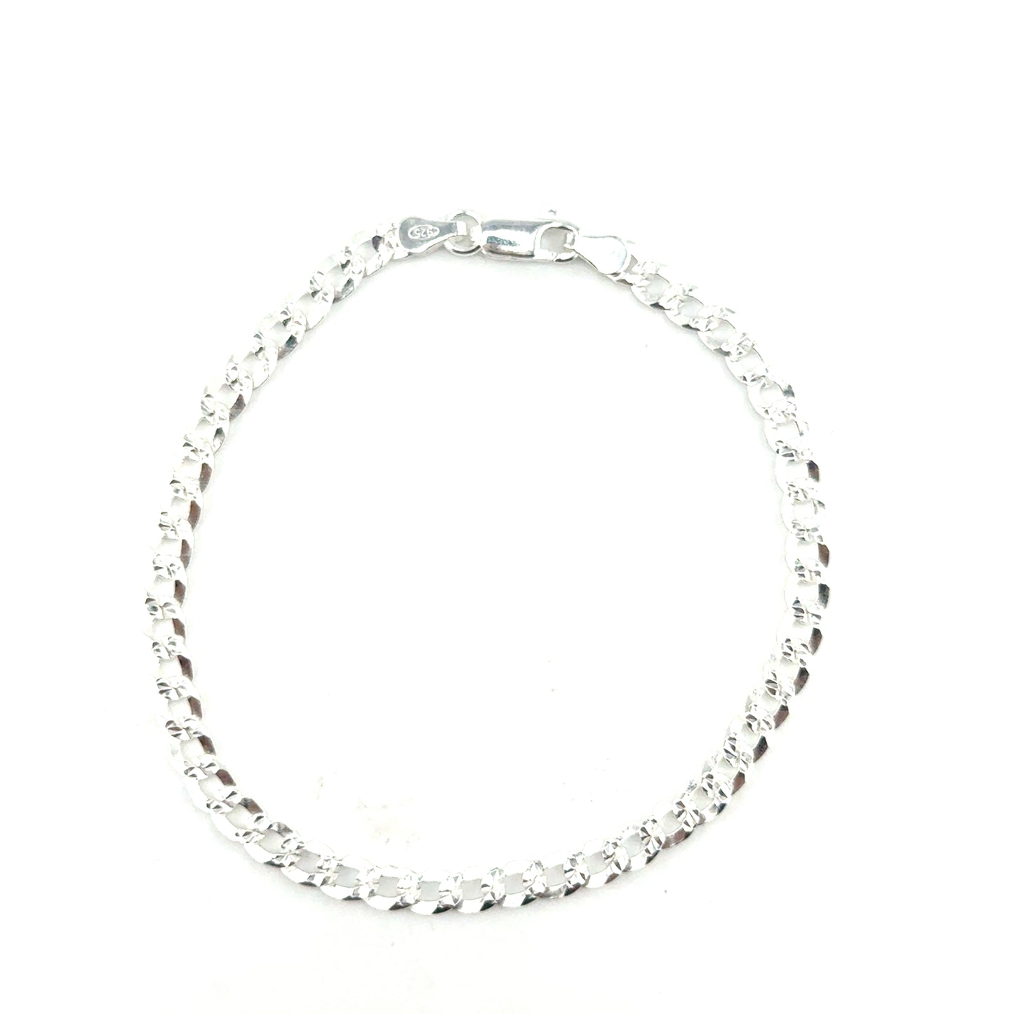 Pulsera (gourmet) en Plata