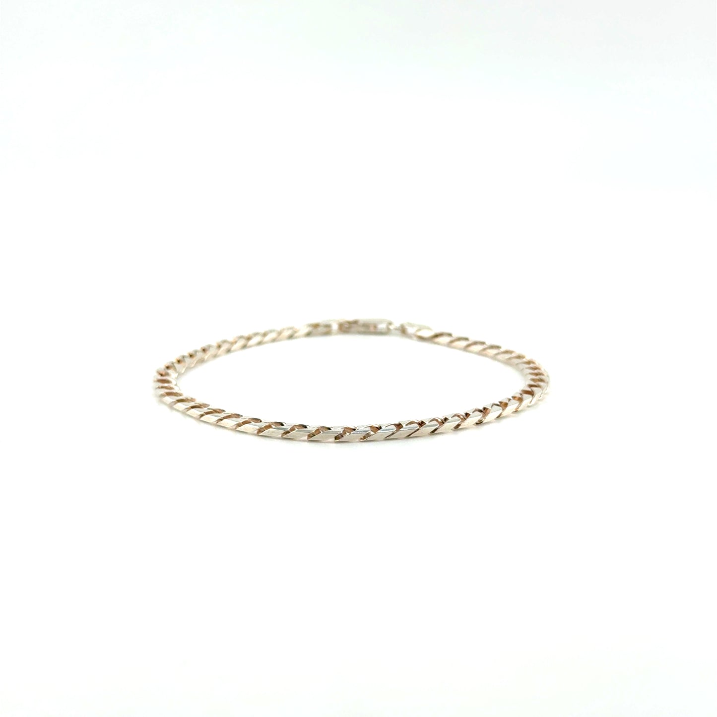 Pulsera en Plata