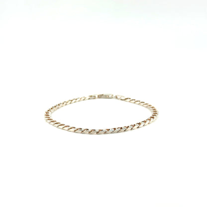 Pulsera en Plata