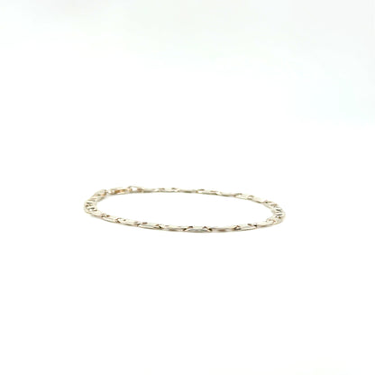 Pulsera (marina) en Plata