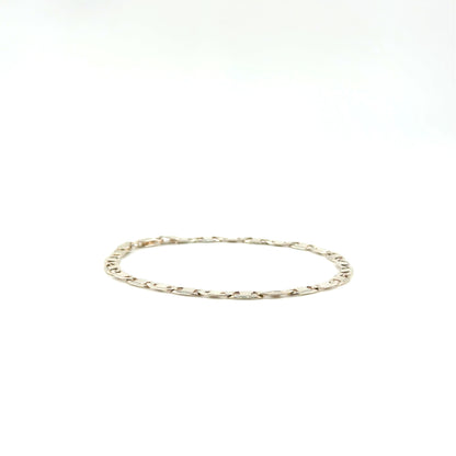Pulsera (marina) en Plata