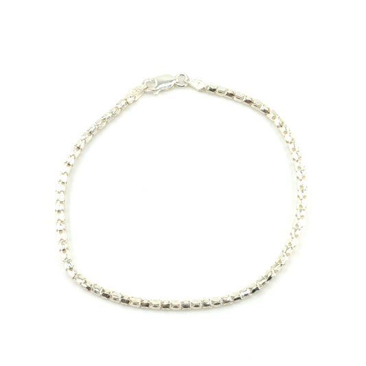 Pulsera (rolo) en Plata