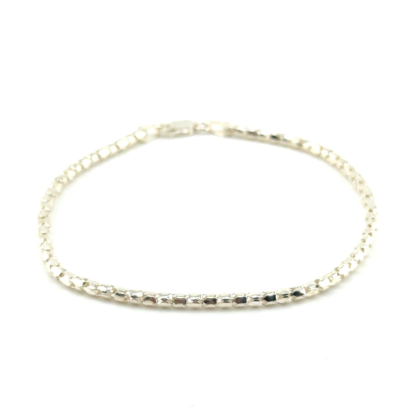 Pulsera (rolo) en Plata