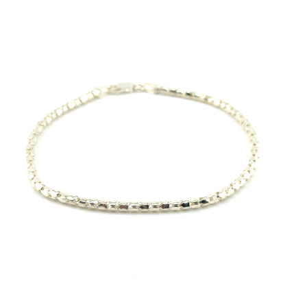 Pulsera (rolo) en Plata