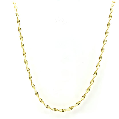 Cadena Singapur en Plata (bañado)