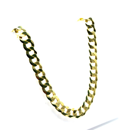 Cadena Gourmet (60cm) en Plata (bañado)