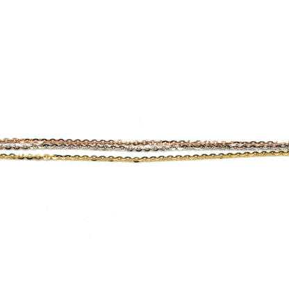 Pulsera (3 vueltas) en Plata 925