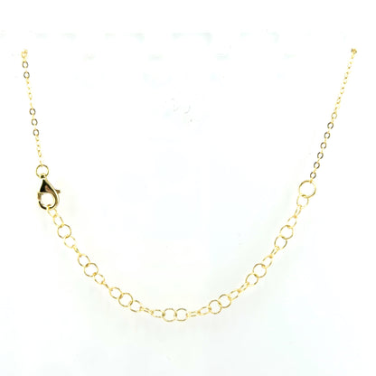 Collar de Perla en Plata