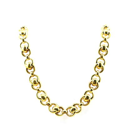 Cadena (Italiana) en Oro 18K