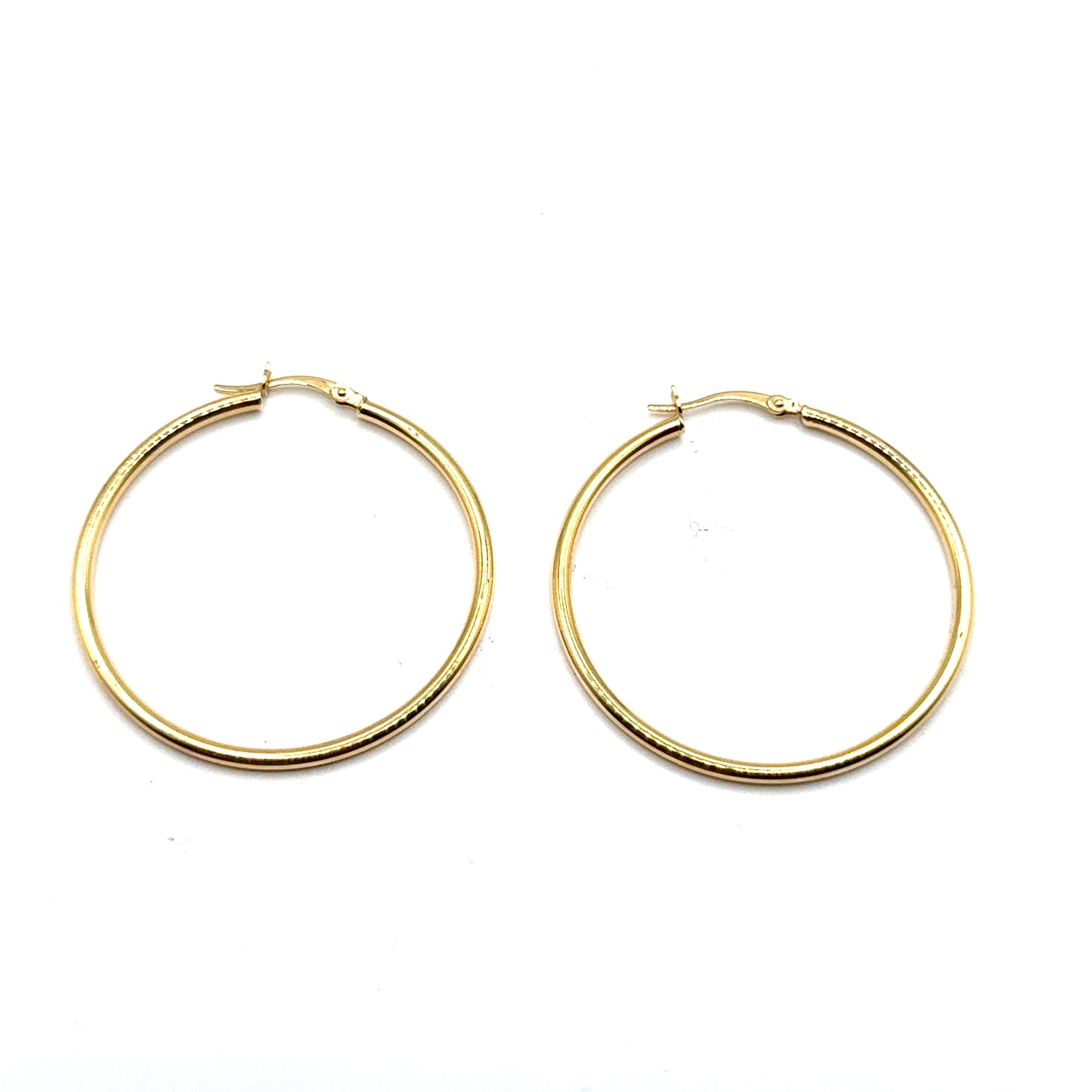 Argollas en Oro 14K