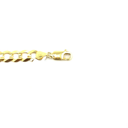 Pulsera (gourmet) en Oro 14K