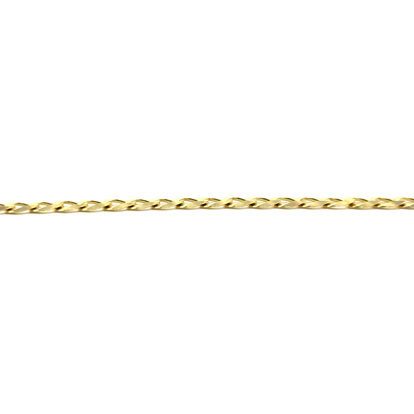 Pulsera (gourmet) en Oro 14K