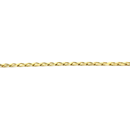 Pulsera (gourmet) en Oro 14K