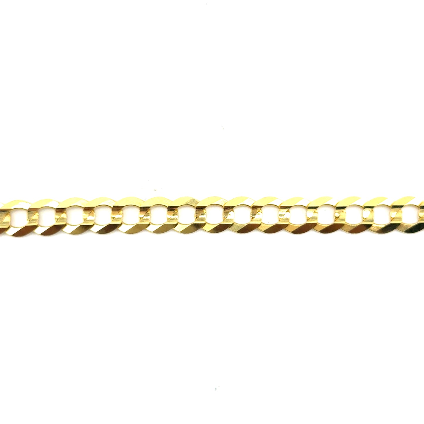 Pulsera (gourmet) en Oro 14K