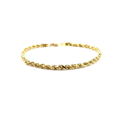 Pulsera (cordon) en Oro 10K