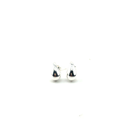 Aretes (gota) en Plata