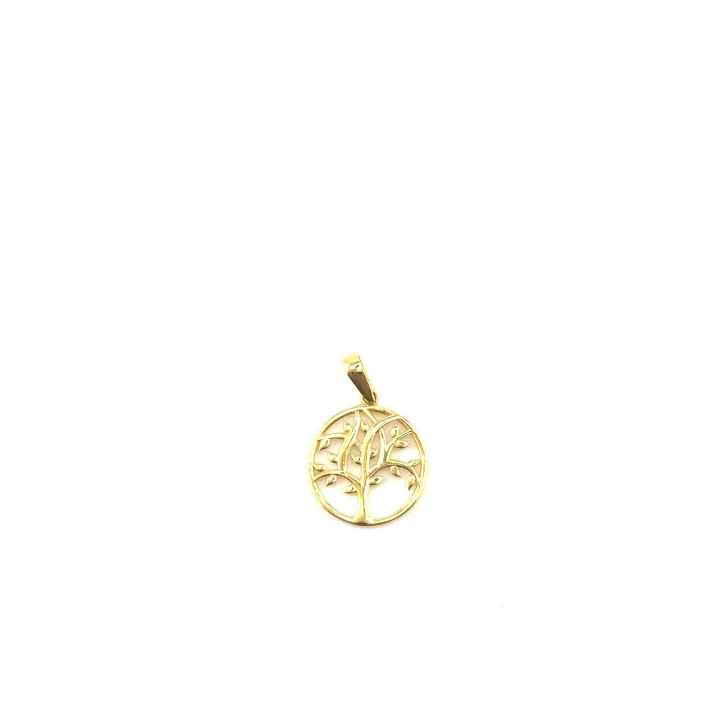 Dije (árbol) en Oro 18K