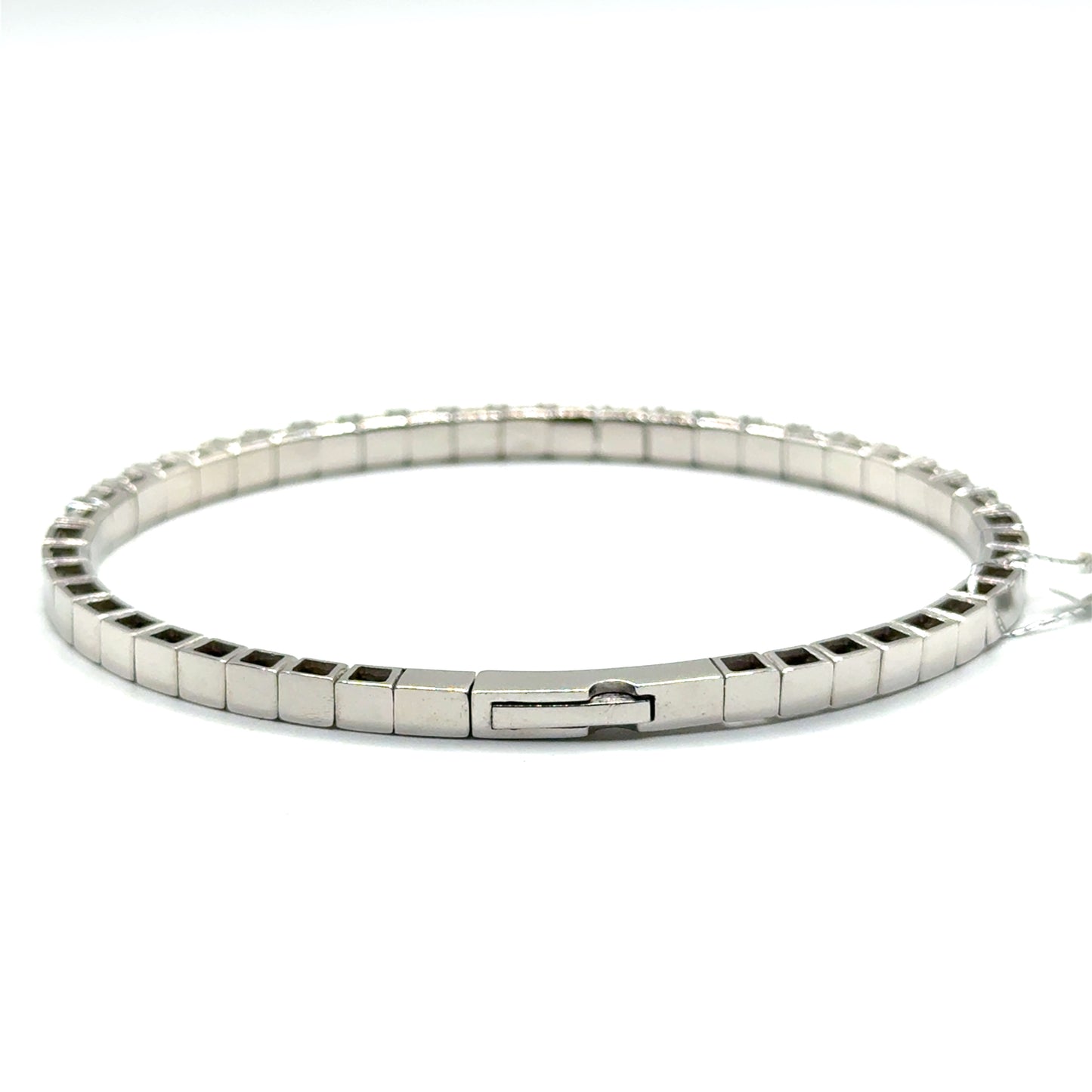 Caña Flexible en Plata 925 (4.0ct)