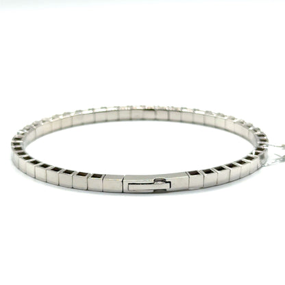 Caña Flexible en Plata 925 (4.0ct)