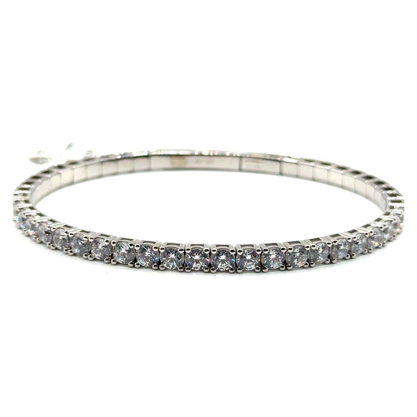 Caña Flexible en Plata 925 (4.0ct)
