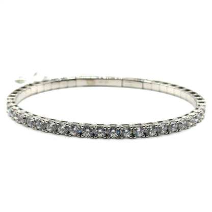 Caña Flexible en Plata 925 (4.0ct)