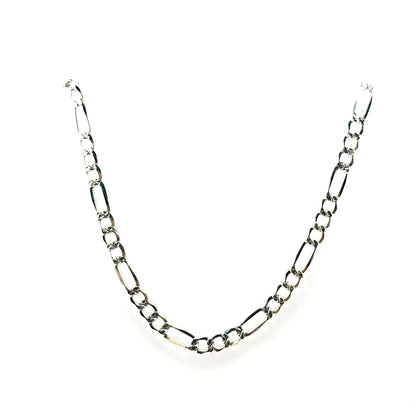 Cadena Cartier en Plata